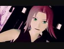 【MMD】サクラちゃん『弄ってあげましょう』【一騎当千※貫通注意】