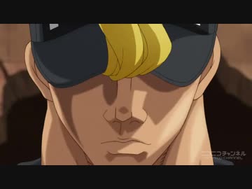 【コマンドー】はたらくランボー　3話「エクスペンダフルエンザ」