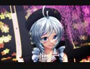 【MMD】極楽浄土【禍つ電脳少女シロ】