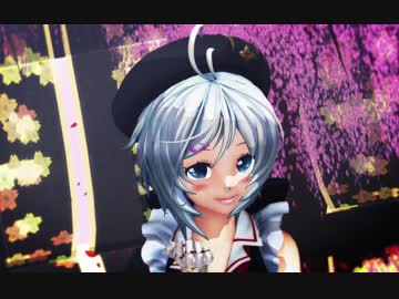 【MMD】極楽浄土【禍つ電脳少女シロ】