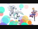 【MMDコンパス】voidoll達の明星ギャラクティカ
