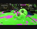 スプラトゥーン２　メイン武器はトラップ！？うさぎさんは強いぞ！