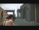 MGSV:TPP イベントFOBのHARDにクワイエットで挑戦