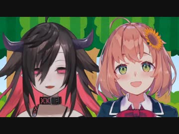 早口言葉対決をするゲーマーズ