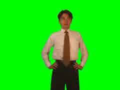 ゆらゆら迫真先生GB