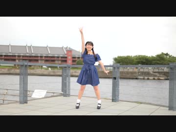 【強風！】恋の魔法を踊ってみた【Al!ce】