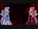 琴葉姉妹ファンのDark Side Style