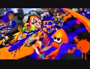 【スプラトゥーンBGM】Splattack! を激しく叩いてみた！