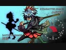 【MUGEN】神速VS鬼弾幕　#10【狂中位～狂上位】