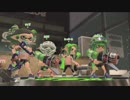 [スプラトゥーン２]ボクと先輩のタッグマッチ実況part6