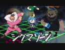 【MUGEN】集大成！強ランク1R先取即席タッグサバイバル Part19