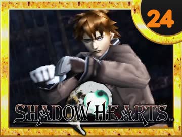 卍【実況】初見シャドウハーツ_24