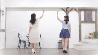 【ここあ×るはるは】海を泳ぐ月【踊ってみた】