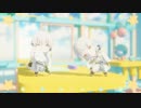 【MMD刀剣乱舞】鶴丸のKUMAMIKO DANCING【自作モデルテスト】