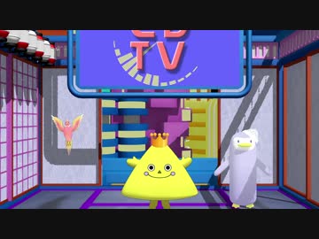【MMDA3!】MANKAI COUNTDOWN TV【ほぼオールキャスト】