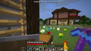 [第358日]マイクラ冒険記[Minecraft]