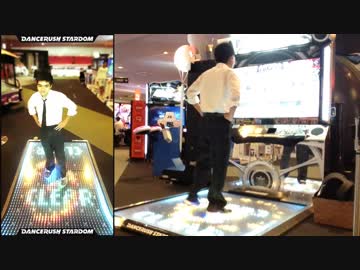 【DANCE RUSH STARDOM】ふつう　Flower(STARDOM Remix)　PY/制服ダンスラ 前後撮影　Practice Part3
