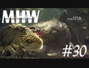 【MHW】こいつが絡むとろくなことがない＃30