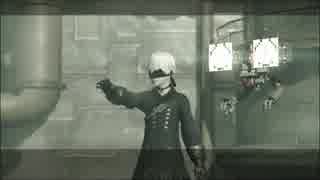 【プレイ動画】NieR:Automata 全エンド＆トロコン Log:066