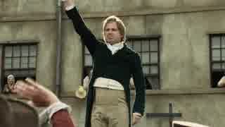 映画『Peterloo／ピータールー』特報