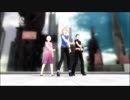 【MMD】トウキョウジェネレーション【Zola Project】