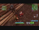 【フォートナイト実況】さぁ、闇のゲームの始まりだぜ！【50VS50】その９