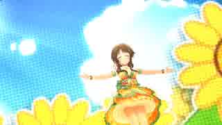 【デレステMV】同身長、同体重のSUN♡FLOWER