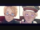 【APヘタリアMMD】短いものまとめ