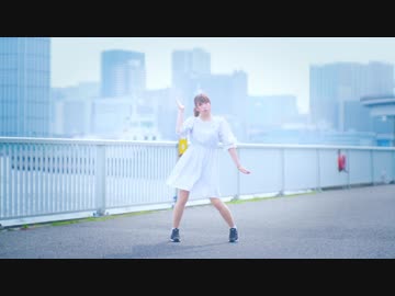 【もこひぃ】 誕生日に 夏色☆キャンバス 踊ってみた