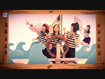 こぶしファクトリー＆つばきファクトリー『ひょっこりひょうたん島』 [ハロ！ステedit]