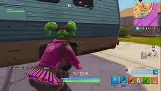 【Fortnite】スーパーボンバーマンは頑張る 6回目