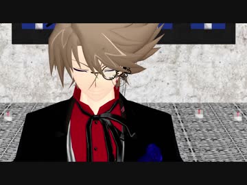 【ヴァンガMMD】櫂くんで、ネクロの花嫁