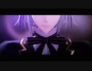 【MMD文アル】　ゴシックさくたろでAha!