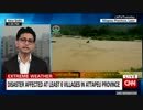 ラオスのダムが決壊する前に韓国人作業員は全員逃げていたとCNNが報道！
