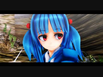 【東方MMD】壊れた人形劇【東方沈痛語リ】