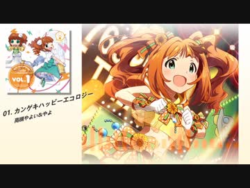 アイドルマスターギターソロメドレー Part3