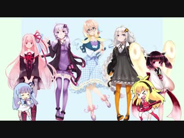[桜乃そらデビュー記念]　御旗のもとに　[VOCALOID+VOICEROID]