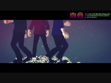 【MMDおそ松さん】   兄松　で　Masked BitcH