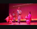 2018年7月公演 「REVUE　JAPAN〜GEISHA&SAMURAI」