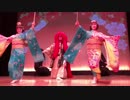 2018年7月公演 「REVUE　JAPAN〜GEISHA&SAMURAI」
