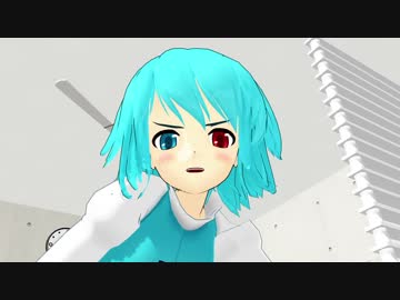 【東方MMD】小傘に嫌な顔されながらおパンツ見せてもらいたい