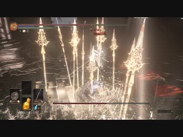 【ダークソウル3】部族王､輪の都を歩む･Act10【ハゲふたり】