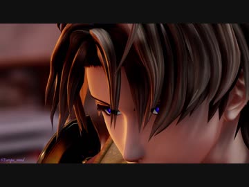 【MMD刀剣乱舞】ネクロの花嫁【へし切長谷部/カメラ配布あり】