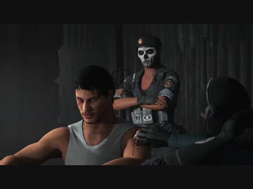 レインボーシックスシージコラボミッション：後編（ゴーストリコンワイルドランズ）