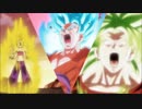 ホモと見る「ドラゴンボール超 予告・PV集」