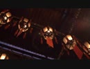 Lanterns Hanging From Man 　中井川正男