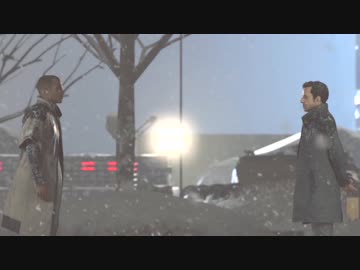 【デトロイト】その感情は本物なのに、存在は作られたモノ【 DetroitBecomeHuman 実況PART25】