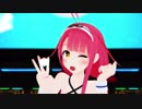 【MMD】江風でHand in Hand【艦これ】