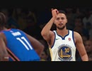 サッカー一筋男によるNBAマイキャリア＃６４