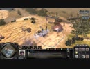 COH2：西部ドイツ軍VSソ連軍(AI・easy)【単発実況プレイ】